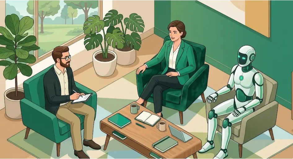 Cover Image for AI interviewing vs human interviewing: what you gain, what you lose, and when to use each