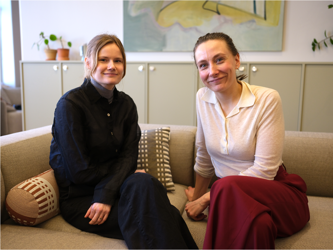 Noren x Skimle: Spending more time thinking with clients