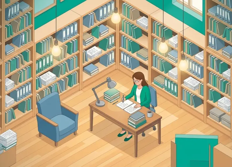 Cover Image for How to find themes across a large set of interviews: a practical guide
